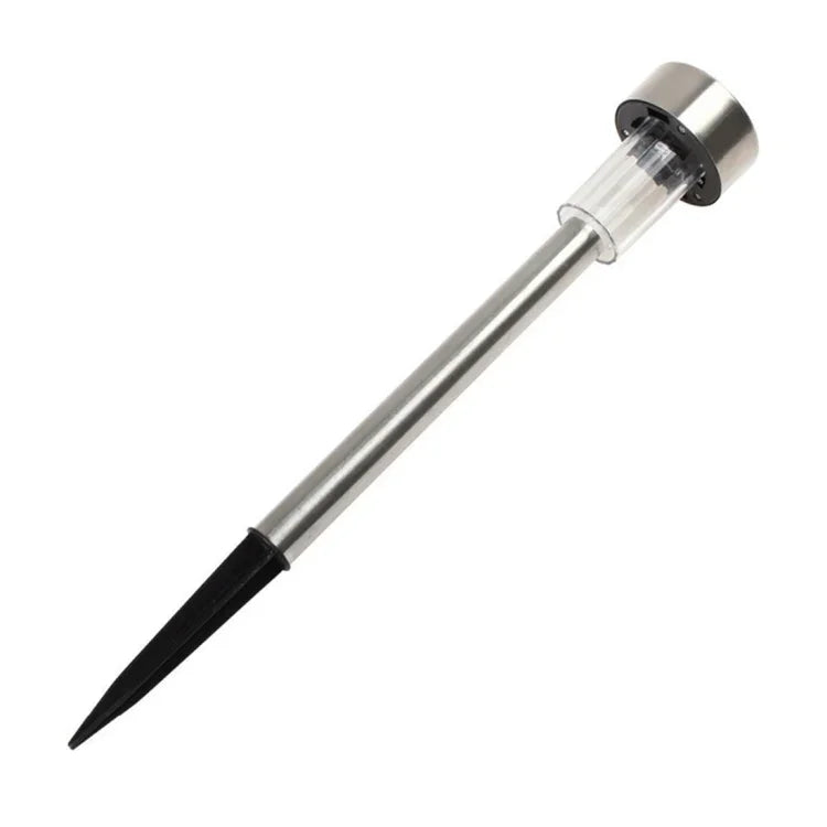 Stainless Steel, White Light