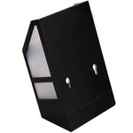 2 Lampes LED solaires murales pour clôture, S-LED-3090W, S-LED-3090WW