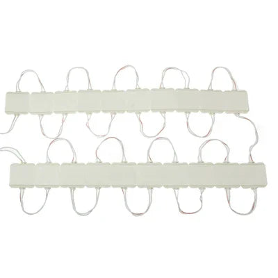 20x 3-LED White Light 5630 SMD LED, DC 12V