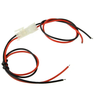 Bande lumineuse LED câble connecteur 2 broches JST, longueur : 60 cm