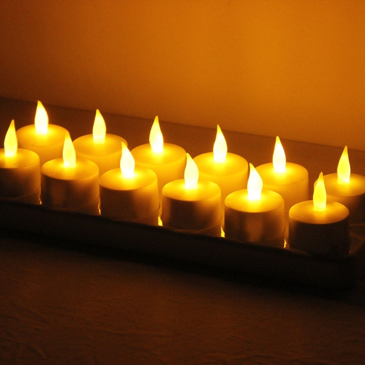 Lumière de décoration rechargeable pour la maison avec plaque de charge, prise EU chaude