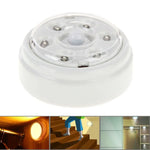 6 lampes LED pour allées, couloirs, escaliers, placards