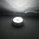 6 lampes LED pour allées, couloirs, escaliers, placards