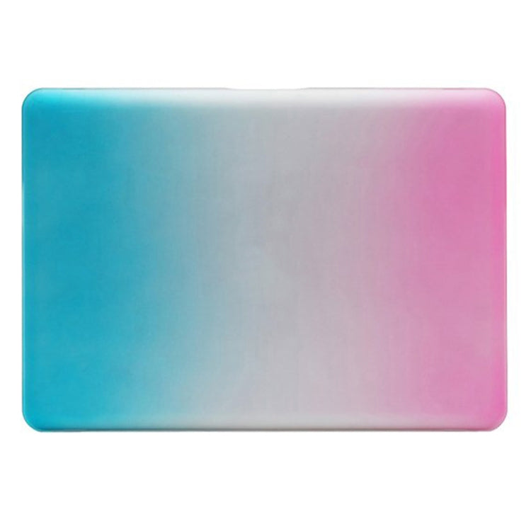 Coque de protection rigide mate pour ordinateur portable MacBook Pro 13,3 pouces A1278 (2009-2012), multicolore