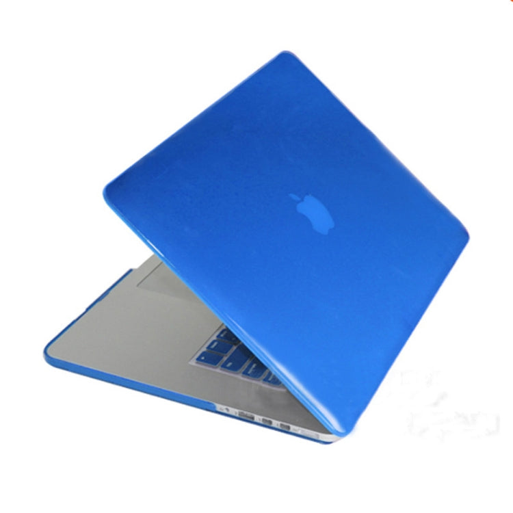 Coque rigide de protection en cristal pour Macbook Pro Retina 15,4 pouces