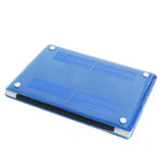 Coque rigide de protection en cristal pour Macbook Pro Retina 15,4 pouces