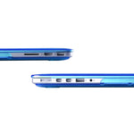 Coque rigide de protection en cristal pour Macbook Pro Retina 15,4 pouces
