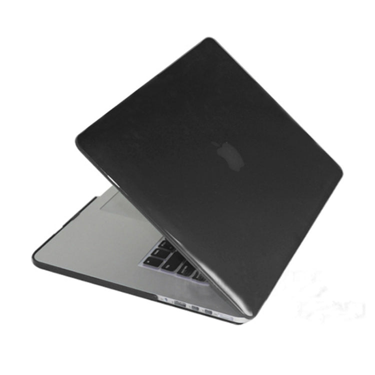 Coque rigide de protection en cristal pour Macbook Pro Retina 15,4 pouces