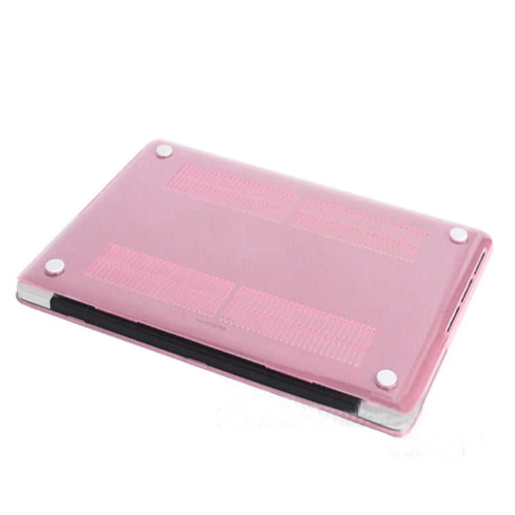 Coque rigide de protection en cristal pour Macbook Pro Retina 15,4 pouces
