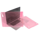 Coque rigide de protection en cristal pour Macbook Pro Retina 15,4 pouces