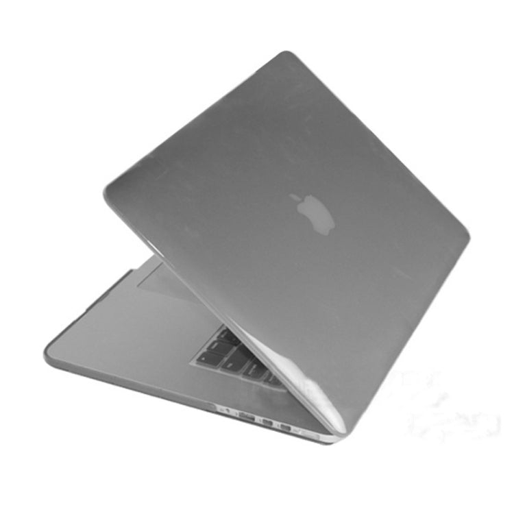 Coque rigide de protection en cristal pour Macbook Pro Retina 15,4 pouces