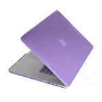 Coque rigide de protection en cristal pour Macbook Pro Retina 15,4 pouces
