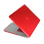 Coque rigide de protection en cristal pour Macbook Pro Retina 15,4 pouces