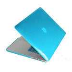 Coque rigide de protection en cristal pour Macbook Pro Retina 15,4 pouces