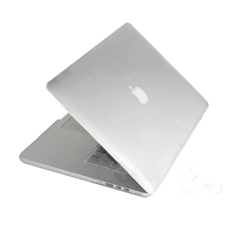 Coque rigide de protection en cristal pour Macbook Pro Retina 15,4 pouces