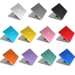 Coque rigide de protection en cristal pour Macbook Pro Retina 15,4 pouces