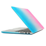 Étui de protection rigide givré pour ordinateur portable Macbook Pro Retina 13,3 pouces (rose métallique), pour Macbook Pro Retina 13,3 pouces, multicolore