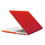 Étui de protection rigide givré pour ordinateur portable Macbook Pro Retina 13,3 pouces (rose métallique), pour Macbook Pro Retina 13,3 pouces, multicolore