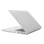 Étui de protection rigide givré pour ordinateur portable Macbook Pro Retina 13,3 pouces (rose métallique), pour Macbook Pro Retina 13,3 pouces, multicolore