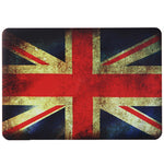 Pour Macbook Air 13,3 pouces Coque de protection rigide en plastique dépoli imprimé, S-MAC-0021A, S-MAC-0021B, S-MAC-0021C, S-MAC-0021D, S-MAC-0021E