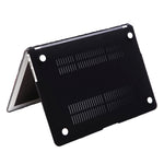 Pour Macbook Air 13,3 pouces Coque de protection rigide en plastique dépoli imprimé, S-MAC-0021A, S-MAC-0021B, S-MAC-0021C, S-MAC-0021D, S-MAC-0021E