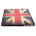 Pour Macbook Air 13,3 pouces Coque de protection rigide en plastique dépoli imprimé, S-MAC-0021A, S-MAC-0021B, S-MAC-0021C, S-MAC-0021D, S-MAC-0021E