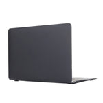 Housse de protection rigide et translucide mate pour Macbook 12 pouces