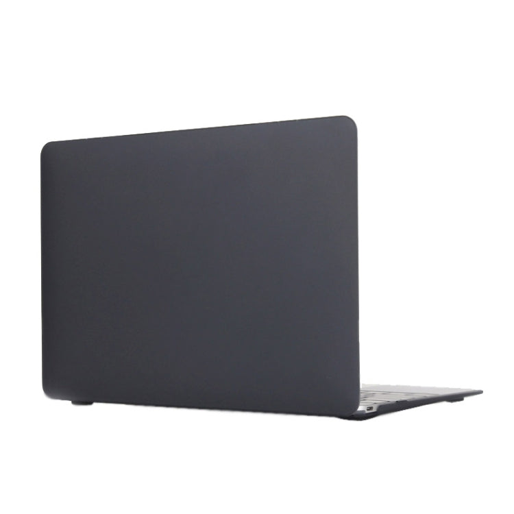 Housse de protection rigide et translucide mate pour Macbook 12 pouces