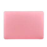 Housse de protection rigide et translucide mate pour Macbook 12 pouces