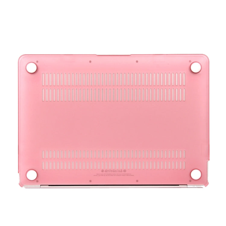 Housse de protection rigide et translucide mate pour Macbook 12 pouces