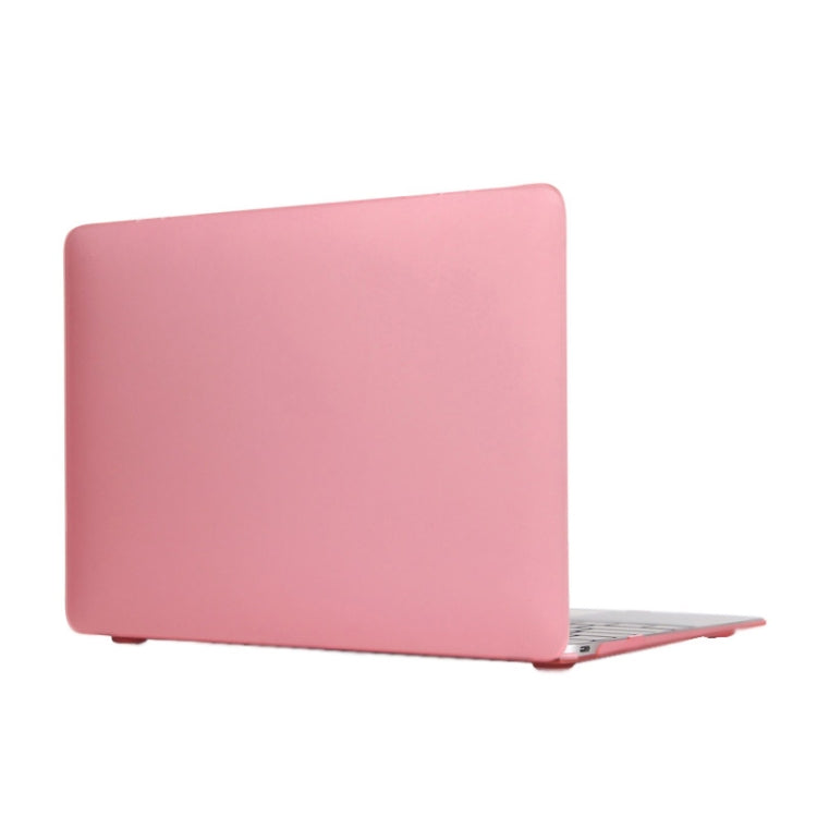 Housse de protection rigide et translucide mate pour Macbook 12 pouces