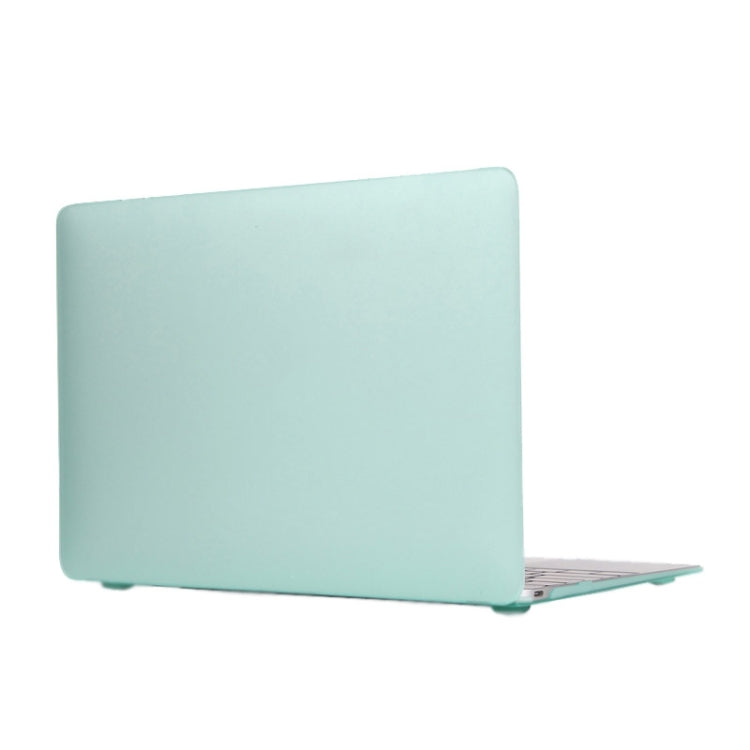 Housse de protection rigide et translucide mate pour Macbook 12 pouces