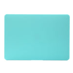 Coque rigide de protection en plastique dépoli coloré pour MacBook 12 pouces