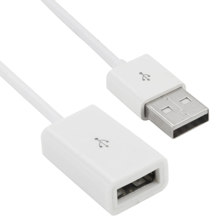 Câble d'extension USB mâle vers femelle pour Mac, longueur : 1m