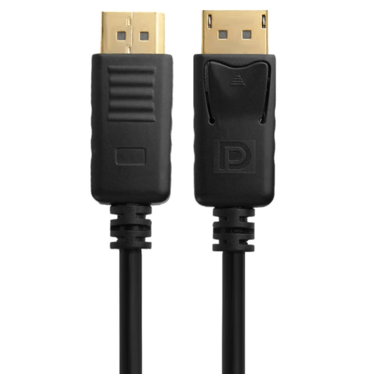 Câble DisplayPort Mâle vers HDMI Mâle, Longueur du Câble : 1,8m, DP vers HDMI Mâle Noir