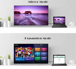 Câble DisplayPort Mâle vers HDMI Mâle, Longueur du Câble : 1,8m, DP vers HDMI Mâle Noir