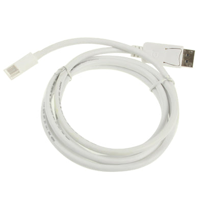 Câble DisplayPort vers Mini DisplayPort, Longueur : 1,8m, DP vers Mini DP Mâle