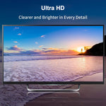 Câble DisplayPort mâle vers DisplayPort femelle, longueur : 1,8m, DP mâle vers DP femelle, DP vers DP femelle