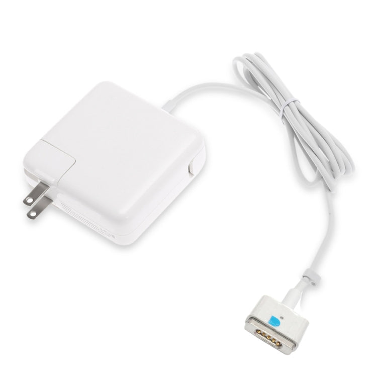 A1424 Adaptateur Secteur 85W 20V 4,25A 5 Broches MagSafe 2 pour MacBook, Longueur du Câble : 1,6 m, Prise US, 85W Prise US