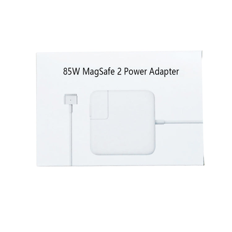 A1424 Adaptateur Secteur 85W 20V 4,25A 5 Broches MagSafe 2 pour MacBook, Longueur du Câble : 1,6 m, Prise US, 85W Prise US