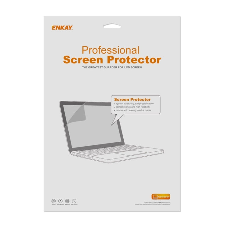 Protecteur d'écran HD ENKAY pour MacBook 12 pouces