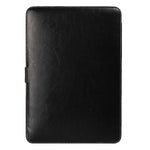 Housse en cuir pour MacBook Pro Retina 13,3 pouces avec bouton-pression