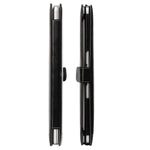 Housse en cuir pour MacBook Pro Retina 13,3 pouces avec bouton-pression