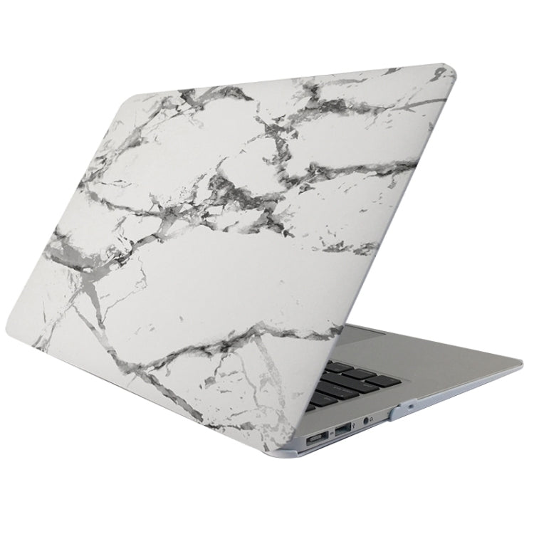 Décalcomanies d'eau pour ordinateur portable Apple à motifs de marbre, étui de protection PC pour Macbook Pro 13,3 pouces, S-MBC-0124A, S-MBC-0124B, S-MBC-0124C, S-MBC-0124D, S-MBC-0124E