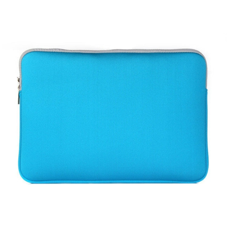 Sacoche d'ordinateur portable double poche zippée pour Macbook Air 11,6 pouces