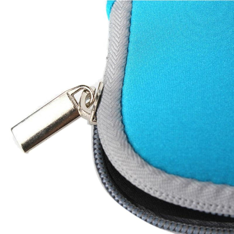 Sac à main à double poche zippée pour ordinateur portable Macbook Air 13 pouces
