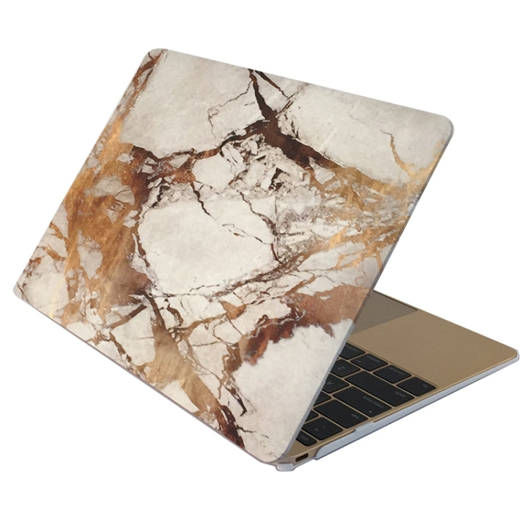 Motifs marbrés Apple Ordinateur Portable Décalcomanies à l'eau Étui de protection PC pour MacBook Air A1466 13,3 pouces, S-MBC-2100A, S-MBC-2100B, S-MBC-2100C, S-MBC-2100D, S-MBC-2100E