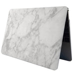 Autocollants d'eau pour ordinateur portable Apple motifs marbre coque de protection PC pour Macbook Air 11,6 pouces, S-MBC-2101A, S-MBC-2101B, S-MBC-2101C, S-MBC-2101D, S-MBC-2101E