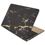 Autocollants d'eau pour ordinateur portable Apple motifs marbre coque de protection PC pour Macbook Pro Retina 13,3 pouces, S-MBC-2140A, S-MBC-2140B, S-MBC-2140C, S-MBC-2140D, S-MBC-2140E
