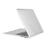 ENKAY pour Macbook Air 11,6 pouces (version US) / A1370 / A1465 Étui de protection rigide en plastique transparent 3 en 1 Hat-Prince avec protection de clavier et bouchon anti-poussière pour ports